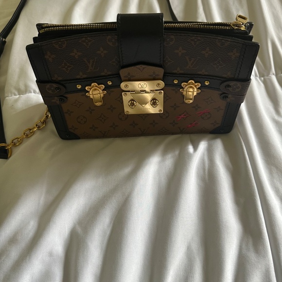 Louis Vuitton Trunk Clutch - Picture 2 of 16